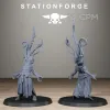 Описание картинки Corrupted Guard Possessed Demon от PocketSized Prints по цене 1 800руб | Свободный Рынок Миниатюр - СРМ - изображение - №5