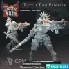 Описание картинки Battle Nun Prioress от PocketSized Prints по цене 250руб | Свободный Рынок Миниатюр - СРМ - изображение - №3