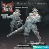 Описание картинки Battle Nun Prioress от PocketSized Prints по цене 250руб | Свободный Рынок Миниатюр - СРМ - изображение - №2