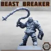 Описание картинки Beast Breaker от PocketSized Prints по цене 200руб | Свободный Рынок Миниатюр - СРМ - изображение - №2