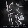 Описание картинки Chaos Excess - Bride of Silence от PocketSized Prints по цене 2 900руб | Свободный Рынок Миниатюр - СРМ - изображение - №4