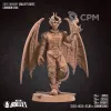 Описание картинки Cambion Devil от PocketSized Prints по цене 200руб | Свободный Рынок Миниатюр - СРМ - изображение - №2