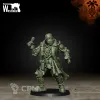 Описание картинки Cadaver Corps Artificial Infantry от PocketSized Prints по цене 800руб | Свободный Рынок Миниатюр - СРМ - изображение - №6