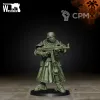 Описание картинки Cadaver Corps Artificial Infantry от PocketSized Prints по цене 800руб | Свободный Рынок Миниатюр - СРМ - изображение - №4