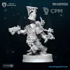 Описание картинки Plague  Chosen от PocketSized Prints по цене 370руб | Свободный Рынок Миниатюр - СРМ - изображение - №2