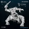Описание картинки Corruptor Multipart Set от PocketSized Prints по цене 1 800руб | Свободный Рынок Миниатюр - СРМ - изображение - №2