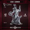 Описание картинки Czar Cannon от PocketSized Prints по цене 850руб | Свободный Рынок Миниатюр - СРМ - изображение - №4