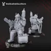 Описание картинки Death Corps Specops Squad от Manufactorum76 по цене 800руб | Свободный Рынок Миниатюр - СРМ - изображение - №6