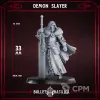 Описание картинки Demon Slayer от PocketSized Prints по цене 175руб | Свободный Рынок Миниатюр - СРМ - изображение - №2