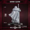 Описание картинки Demon Slayer от PocketSized Prints по цене 175руб | Свободный Рынок Миниатюр - СРМ - изображение - №4