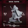 Описание картинки Demon Trapper от PocketSized Prints по цене 175руб | Свободный Рынок Миниатюр - СРМ - изображение - №3
