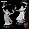 Описание картинки Devika The Resolute Flame Alchemist от PocketSized Prints по цене 200руб | Свободный Рынок Миниатюр - СРМ - изображение - №3