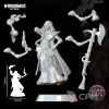 Описание картинки Devika The Resolute Flame Alchemist от PocketSized Prints по цене 200руб | Свободный Рынок Миниатюр - СРМ - изображение - №4