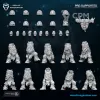 Описание картинки Plague Sons Unit от PocketSized Prints по цене 2 250руб | Свободный Рынок Миниатюр - СРМ - изображение - №3