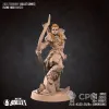 Описание картинки Flame-Hair Ranger от PocketSized Prints по цене 200руб | Свободный Рынок Миниатюр - СРМ - изображение - №2