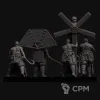 Описание картинки Thul Command от Manufactorum76 по цене 1 700руб | Свободный Рынок Миниатюр - СРМ - изображение - №4