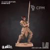 Описание картинки Githyanki Fighter от PocketSized Prints по цене 200руб | Свободный Рынок Миниатюр - СРМ - изображение - №2