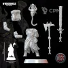 Описание картинки Gilded Linebreakers Command x3 от PocketSized Prints по цене 600руб | Свободный Рынок Миниатюр - СРМ - изображение - №4