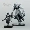 Описание картинки Goetic Hellspawn от PocketSized Prints по цене 400руб | Свободный Рынок Миниатюр - СРМ - изображение - №2