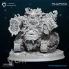 Описание картинки Plague Grinder от PocketSized Prints по цене 1 400руб | Свободный Рынок Миниатюр - СРМ - изображение - №3