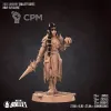 Описание картинки Half-Elf Cleric от PocketSized Prints по цене 200руб | Свободный Рынок Миниатюр - СРМ - изображение - №2