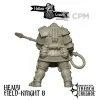 Описание картинки Cruciform Order  Field-Knight B от PocketSized Prints по цене 400руб | Свободный Рынок Миниатюр - СРМ - изображение - №2