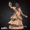 Описание картинки Human Mage Invoker от PocketSized Prints по цене 200руб | Свободный Рынок Миниатюр - СРМ - изображение - №3
