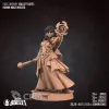 Описание картинки Human Mage Invoker от PocketSized Prints по цене 200руб | Свободный Рынок Миниатюр - СРМ - изображение - №2