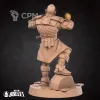 Описание картинки Human Ranger Berserk от PocketSized Prints по цене 200руб | Свободный Рынок Миниатюр - СРМ - изображение - №3