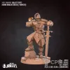 Описание картинки Human Ranger Berserk от PocketSized Prints по цене 200руб | Свободный Рынок Миниатюр - СРМ - изображение - №2
