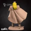 Описание картинки Lady Peony, Champion of the Toadstools от PocketSized Prints по цене 200руб | Свободный Рынок Миниатюр - СРМ - изображение - №3