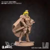 Описание картинки Lady Peony, Champion of the Toadstools от PocketSized Prints по цене 200руб | Свободный Рынок Миниатюр - СРМ - изображение - №2