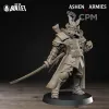 Описание картинки Lieutenant от PocketSized Prints по цене 175руб | Свободный Рынок Миниатюр - СРМ - изображение - №3