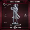 Описание картинки Long Walker от PocketSized Prints по цене 200руб | Свободный Рынок Миниатюр - СРМ - изображение - №2