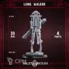 Описание картинки Long Walker от PocketSized Prints по цене 200руб | Свободный Рынок Миниатюр - СРМ - изображение - №3