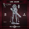 Описание картинки Long Walker от PocketSized Prints по цене 200руб | Свободный Рынок Миниатюр - СРМ - изображение - №4