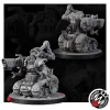 Описание картинки MECHANIC ADEPT CRAWL BREAKERS от PocketSized Prints по цене 875руб | Свободный Рынок Миниатюр - СРМ - изображение - №2