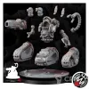 Описание картинки MECHANIC ADEPT CRAWL BREAKERS от PocketSized Prints по цене 875руб | Свободный Рынок Миниатюр - СРМ - изображение - №5