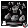 Описание картинки MECHANIC ADEPT CRAWL BREAKERS от PocketSized Prints по цене 875руб | Свободный Рынок Миниатюр - СРМ - изображение - №4