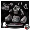 Описание картинки MECHANIC ADEPT CRAWL BREAKERS от PocketSized Prints по цене 875руб | Свободный Рынок Миниатюр - СРМ - изображение - №6