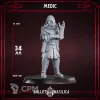 Описание картинки Medic от PocketSized Prints по цене 170руб | Свободный Рынок Миниатюр - СРМ - изображение - №2