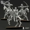 Описание картинки Tomb Kings Skeleton Horsemen от Knight of Light по цене 1 100руб | Свободный Рынок Миниатюр - СРМ - изображение - №2