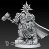 Описание картинки Grey Knights Decimus Falon от Мастерская террейна по цене 350руб | Свободный Рынок Миниатюр - СРМ - изображение - №3