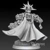 Описание картинки Grey Knights Decimus Falon от Мастерская террейна по цене 350руб | Свободный Рынок Миниатюр - СРМ - изображение - №2
