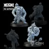 Описание картинки Orc SCRAPMOB от Manufactorum76 по цене 2 350руб | Свободный Рынок Миниатюр - СРМ - изображение - №3
