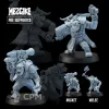 Описание картинки Orc SCRAPMOB от Manufactorum76 по цене 2 350руб | Свободный Рынок Миниатюр - СРМ - изображение - №5