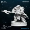 Описание картинки Plague Reapers Unit от PocketSized Prints по цене 1 400руб | Свободный Рынок Миниатюр - СРМ - изображение - №3