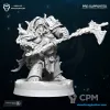 Описание картинки Plague Reapers Unit от PocketSized Prints по цене 1 400руб | Свободный Рынок Миниатюр - СРМ - изображение - №2