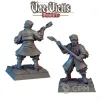 Описание картинки Prebuilt Fantasy Cossacks Warband от PocketSized Prints по цене 1 500руб | Свободный Рынок Миниатюр - СРМ - изображение - №3