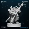 Описание картинки Plague Reapers Unit от PocketSized Prints по цене 1 400руб | Свободный Рынок Миниатюр - СРМ - изображение - №6